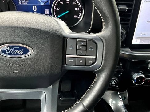 Used 2023 Ford F150 XLT w/ Equipment Group 302A High AWD/4WD image 15