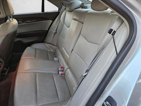 Used 2014 Cadillac ATS Luxury w/ Cold Weather Package image 18