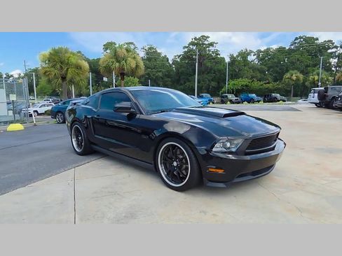 Used 2011 Ford Mustang GT Premium w/ Electronics Pkg RWD image 34