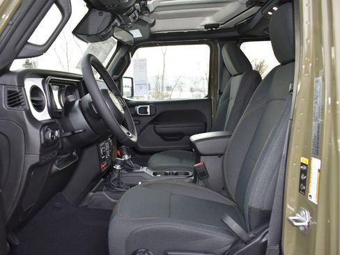 New 2026 Jeep Wrangler Willys image 12