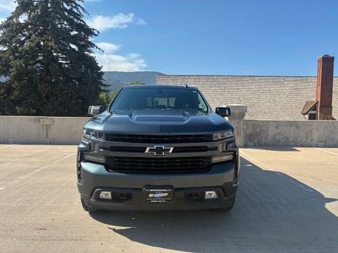 Used 2020 Chevrolet Silverado 1500 RST w/ All-Star Edition image 5
