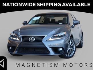 Used 2016 Lexus IS 200t 4dr Sedan video 1