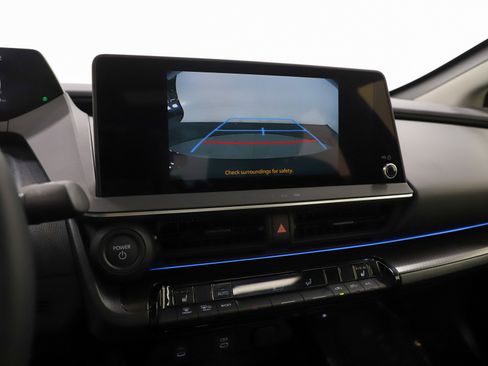 Used 2025 Toyota Prius Limited image 22