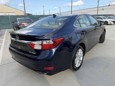 Used 2015 Lexus ES 350 w/ Premium Package FWD image 5