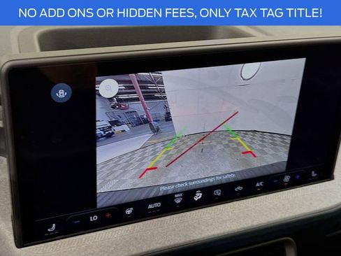 New 2025 Ford Maverick XLT w/ XLT Luxury Package image 13