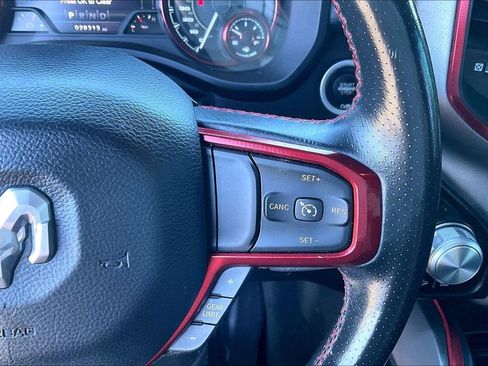 Used 2022 RAM 1500 Rebel w/ Rebel Level A Equipment Group AWD/4WD image 19