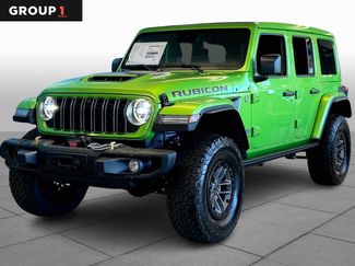 New 2025 Jeep Wrangler Unlimited Rubicon 392 video 1