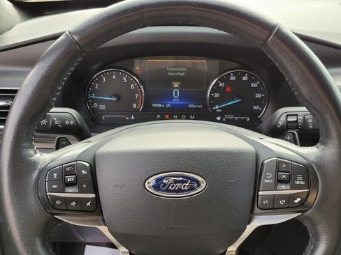 Used 2020 Ford Explorer Limited image 25