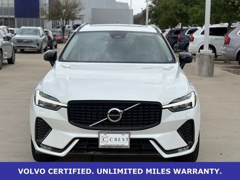 Certified 2024 Volvo XC60 B5 Core w/ Protection Package Premier image 4