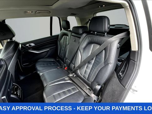 Used 2020 BMW X7 xDrive40i w/ Cold Weather Package AWD/4WD image 23