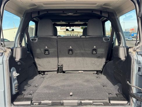 Used 2024 Jeep Wrangler Sport image 6