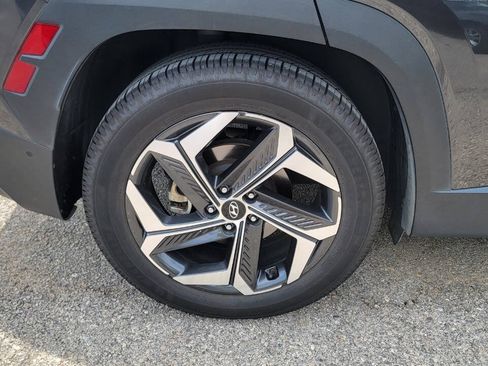 Used 2022 Hyundai Tucson Limited w/ Cargo Package FWD image 32