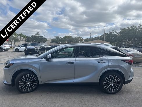 Used 2025 Lexus RX 350 image 4