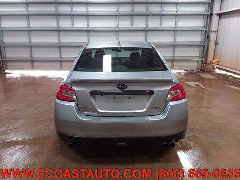 Used 2015 Subaru WRX Limited image 8