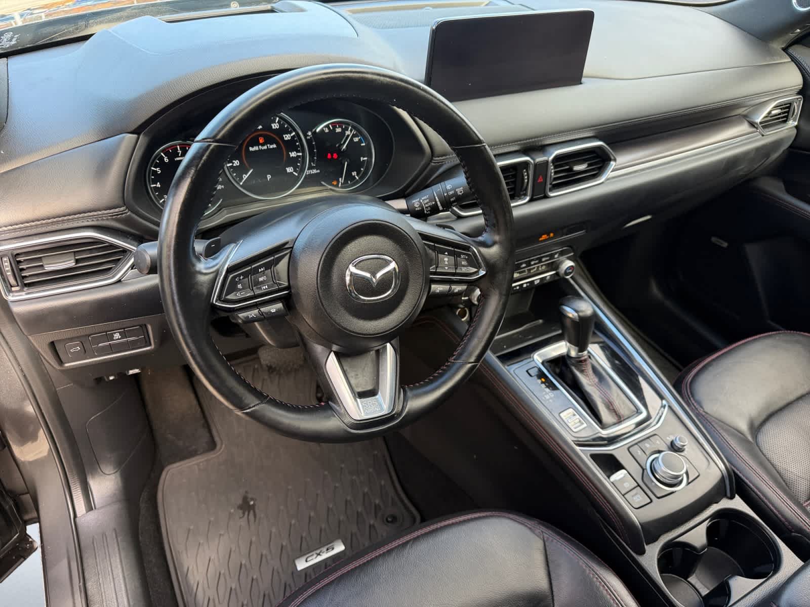 Used 2023 MAZDA CX-5 AWD 2.5 Turbo image 6