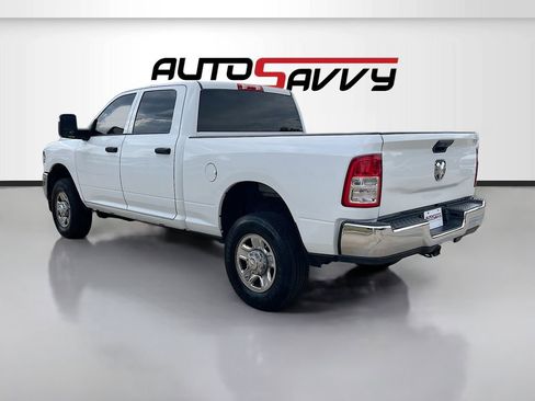Used 2023 RAM 2500 Tradesman w/ Chrome Appearance Group image 5