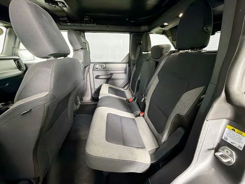 Used 2025 Ford Bronco Big Bend image 25
