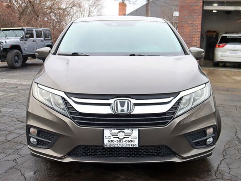 Used 2018 Honda Odyssey EX-L image 9