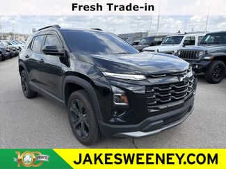 Used 2025 Chevrolet Equinox LT w/ Convenience Package II video 1