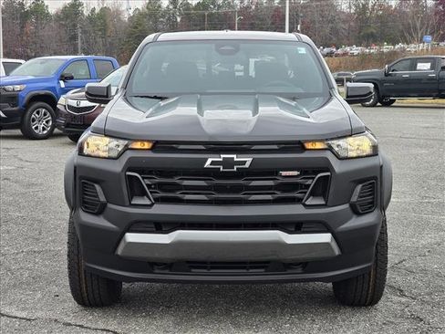 New 2026 Chevrolet Colorado Trail Boss image 17