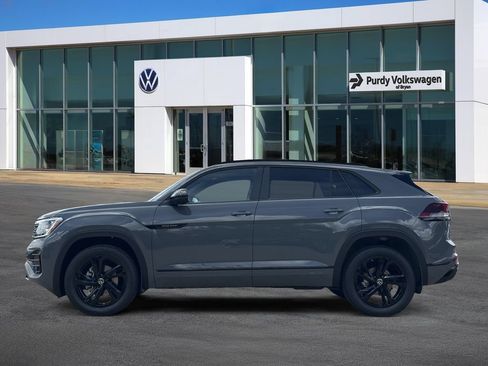 New 2026 Volkswagen Atlas Cross Sport SEL R-Line AWD/4WD image 5