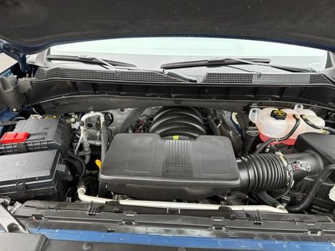 Certified 2024 Chevrolet Silverado 1500 LTZ w/ LTZ Premium Package AWD/4WD image 28