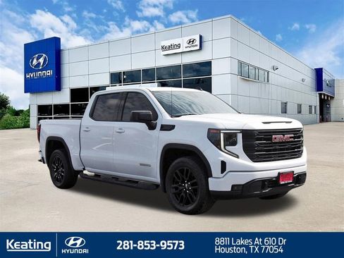 Used 2022 GMC Sierra 1500 Elevation image 3
