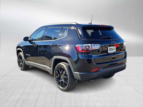 New 2026 Jeep Compass Latitude image 6