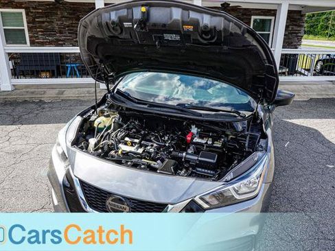 Used 2020 Nissan Versa S FWD image 37