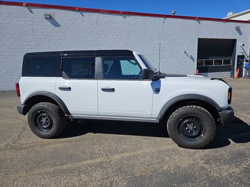 New 2026 Ford Bronco Big Bend image 14