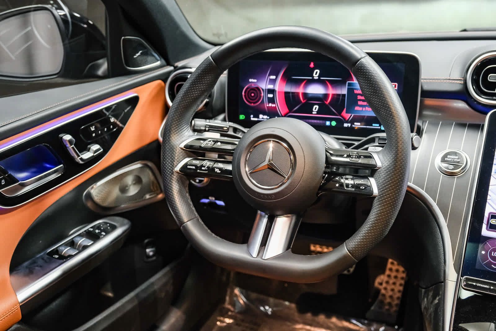 Used 2024 Mercedes-Benz C 300 Sedan image 19