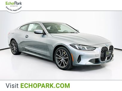 Used 2025 BMW 430i xDrive Coupe