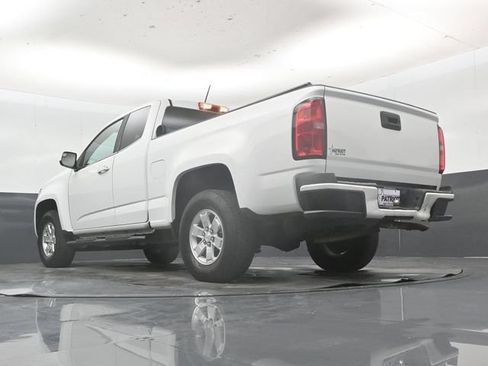 Used 2018 Chevrolet Colorado W/T w/ WT Convenience Package RWD image 47