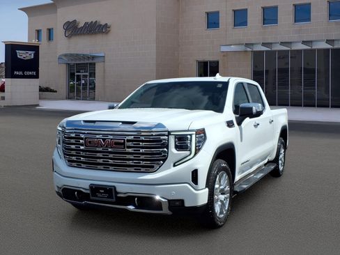Used 2023 GMC Sierra 1500 Denali AWD/4WD image 1