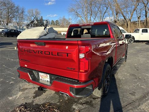 Used 2022 Chevrolet Silverado 1500 RST w/ All Star Edition Plus image 6