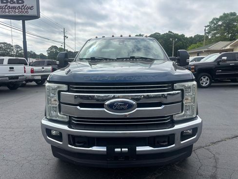 Used 2017 Ford F350 Lariat w/ Lariat Ultimate Package AWD/4WD image 2