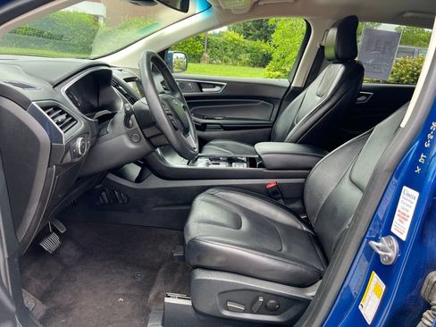 Used 2020 Ford Edge Titanium w/ Cargo Accessory Package FWD image 6