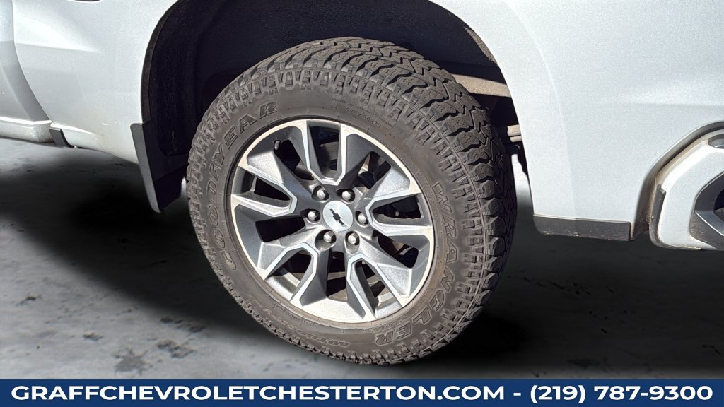 Used 2021 Chevrolet Silverado 1500 RST AWD/4WD image 28