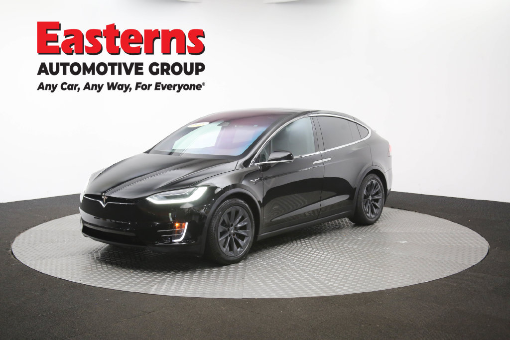 Used 2018 Tesla Model X 100D AWD/4WD image 54