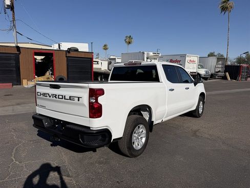 Used 2026 Chevrolet Silverado 1500 W/T w/ WT Value Package RWD image 3