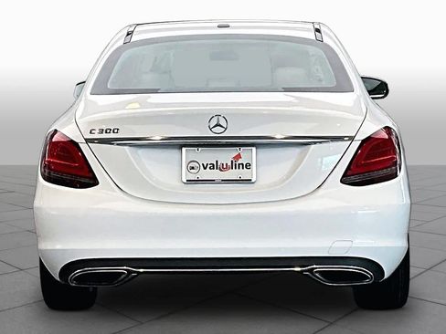 Used 2019 Mercedes-Benz C 300 Sedan image 5