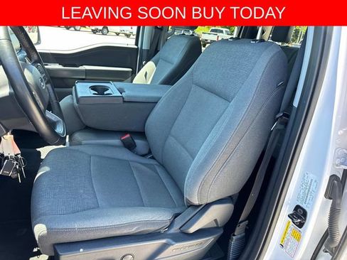Used 2025 Ford F150 XLT w/ Equipment Group 301A Standard AWD/4WD image 27
