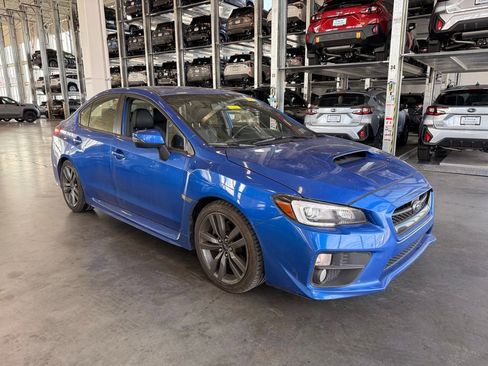 Used 2017 Subaru WRX Limited w/ Popular Package #3 image 1