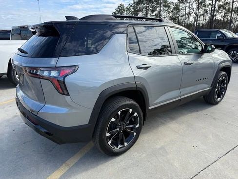 New 2026 Chevrolet Equinox RS image 8