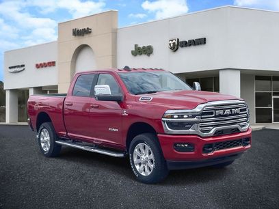 New 2026 RAM 2500 Laramie