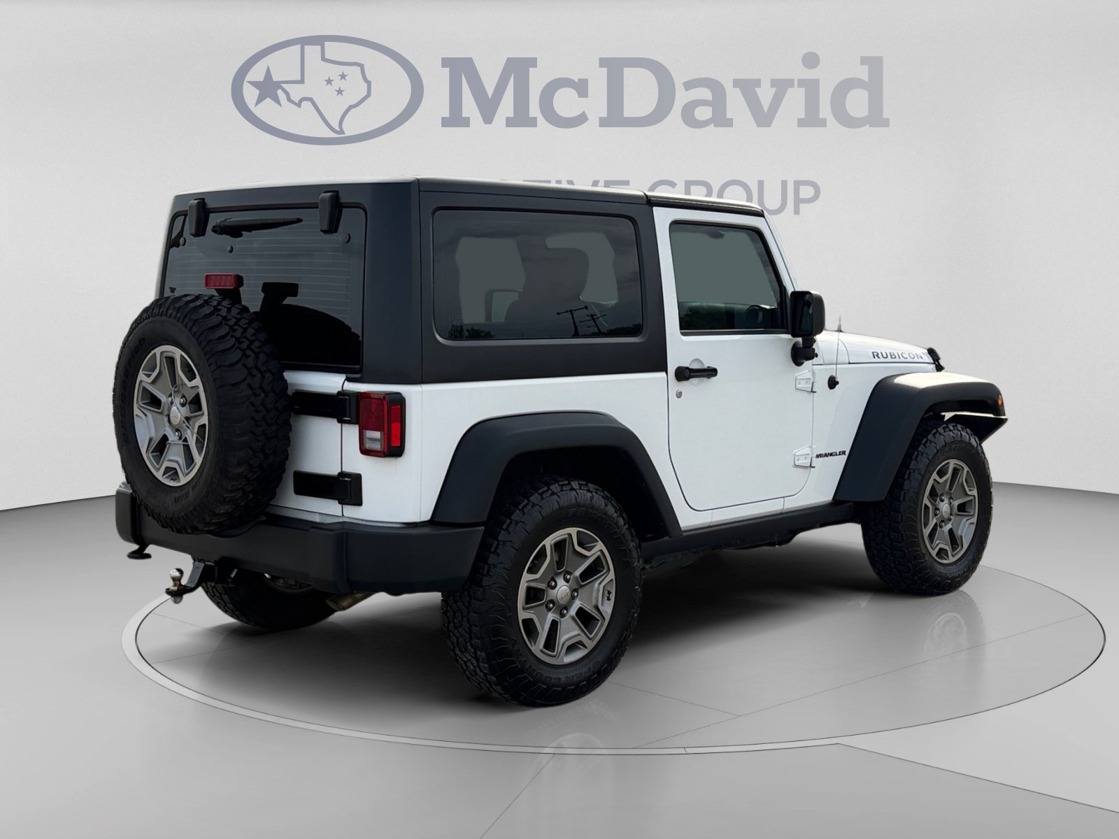 Used 2016 Jeep Wrangler Rubicon w/ Power Convenience Group AWD/4WD image 6