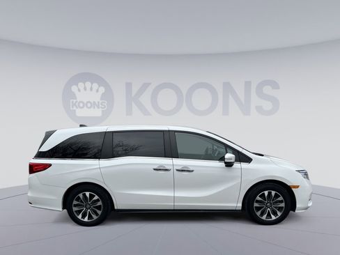 Used 2023 Honda Odyssey EX-L image 8