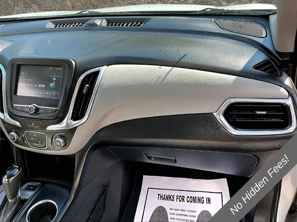 Used 2018 Chevrolet Equinox LS AWD/4WD image 14