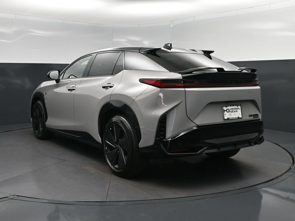 New 2026 Lexus RZ 450e AWD w/ Luxury Package image 5