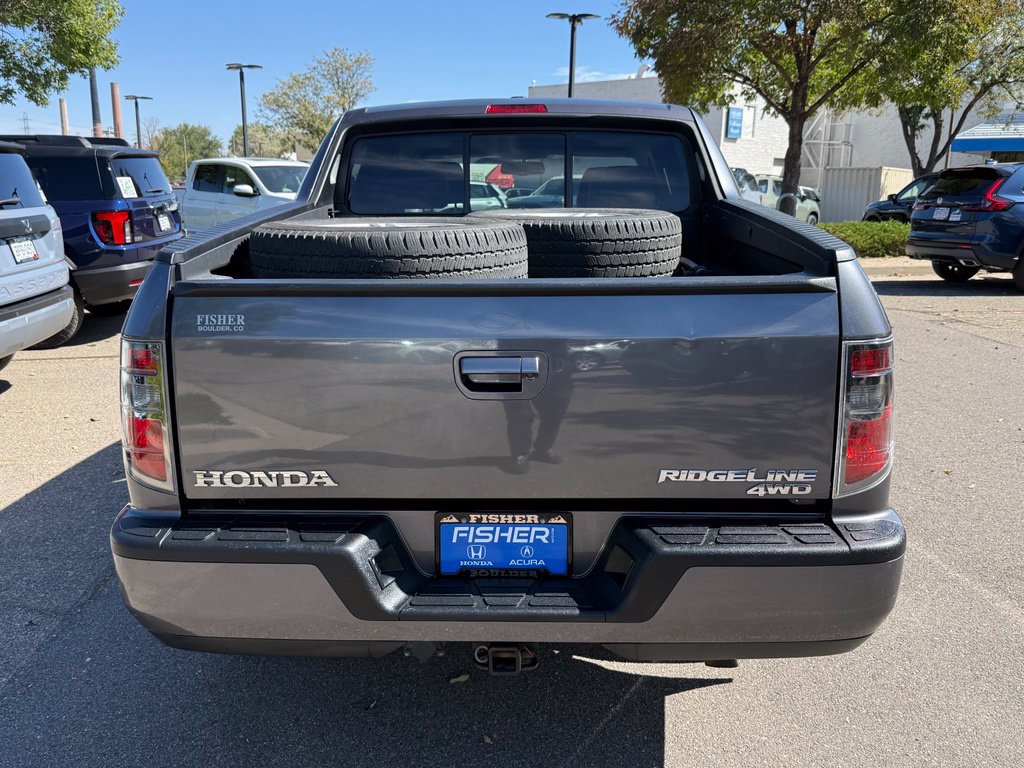 Used 2014 Honda Ridgeline RTL image 5
